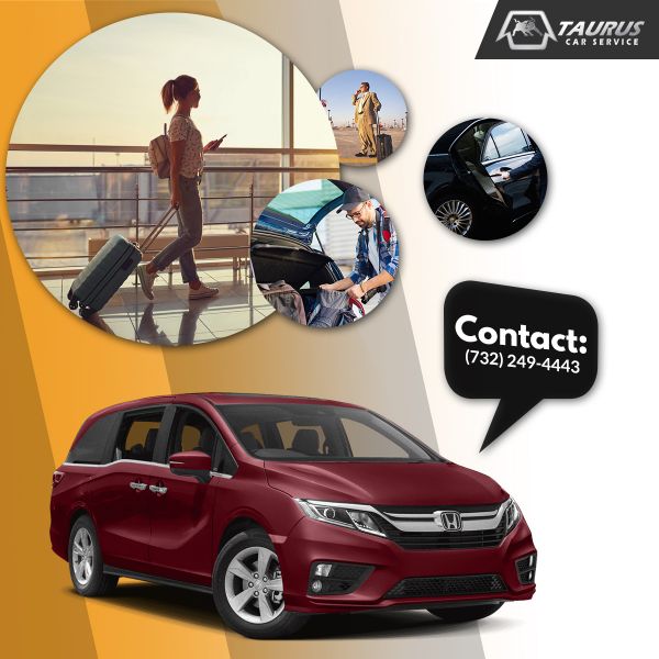 Taxi And Limousine Service in Somerset or Middlesex County NJ