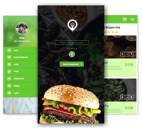 Online Food Ordering System & App for Restaurants