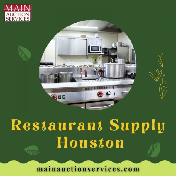 Top Restaurant Supply in Houston 