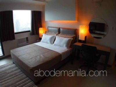 BSA Twin Tower Ortigas Studio Condo for Rent  