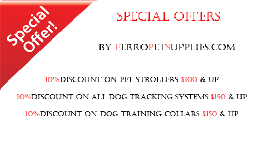 Ferropetsupplies.com Special Offer
