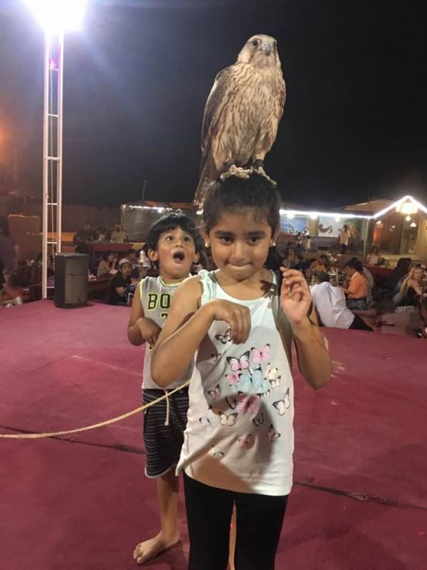 Desert safari dubai price