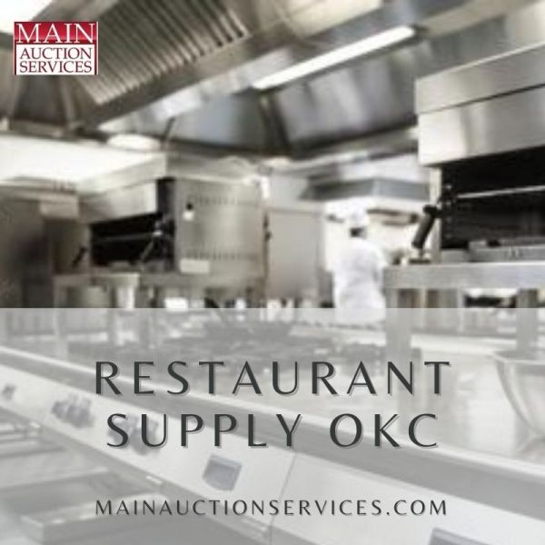 Best Restaurant Supply in OKC