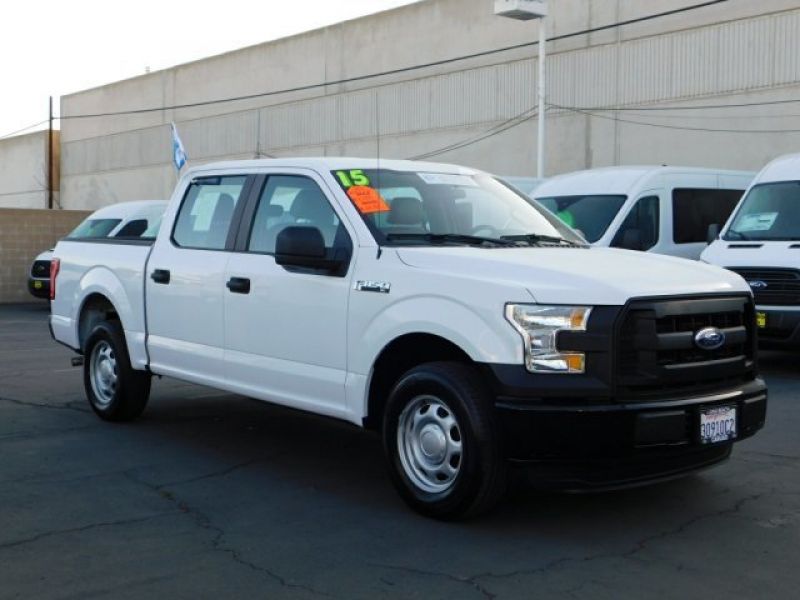 2015 Ford F-150 Pickup Trucks for Sale | Used Cars Near Me