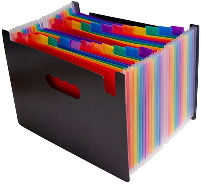 Expanding File Folder