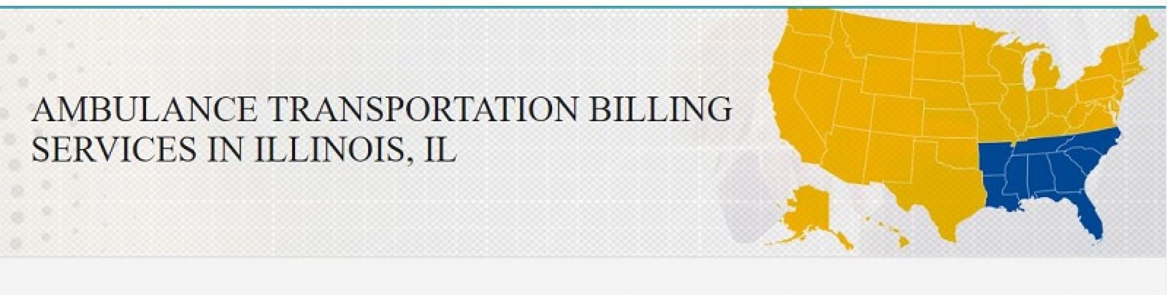 Ambulance Transportation Billing Services for Illinois, IL