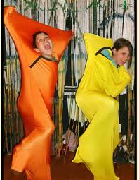 Amusing to look at and Super Fun to wear its the Body Sox!! 
