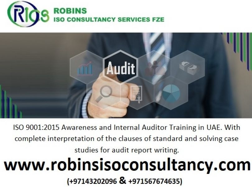 ISO Documentation Preparations in UAE