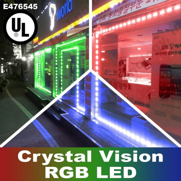 We are manufacturing the best LED Lights 50/50 Red Modules