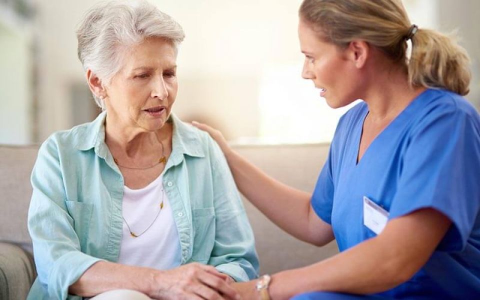 Elderly Care At Home Service In Dubai