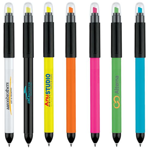 Wholesale Duo Pen Highlighter from China Cheap Duo Pen Highlighter Suppliers