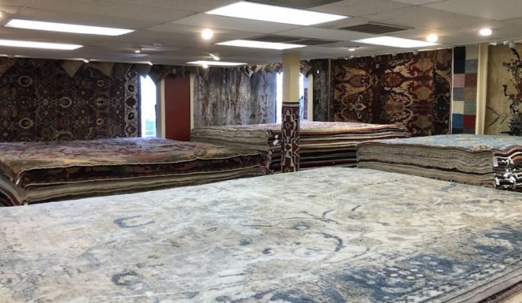 Hand Knotted Rugs in Colorado