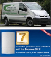 Fully Insured Gas Safe Registered Heating Engineers in Dublin UK 