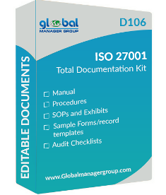 ISO 27001 Manual Documents