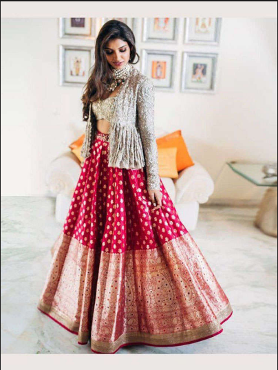 Buy Party Wear Lehenga Choli Online | Ghagra Choli | Trending Sarees - Ethnic Plus