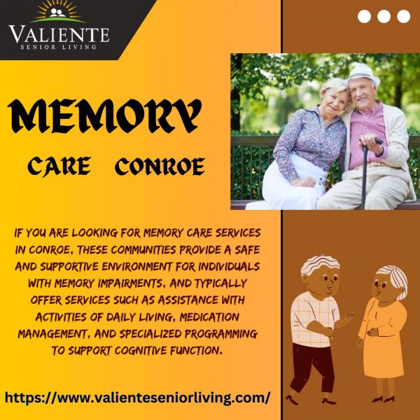 Memory Care Magnolia