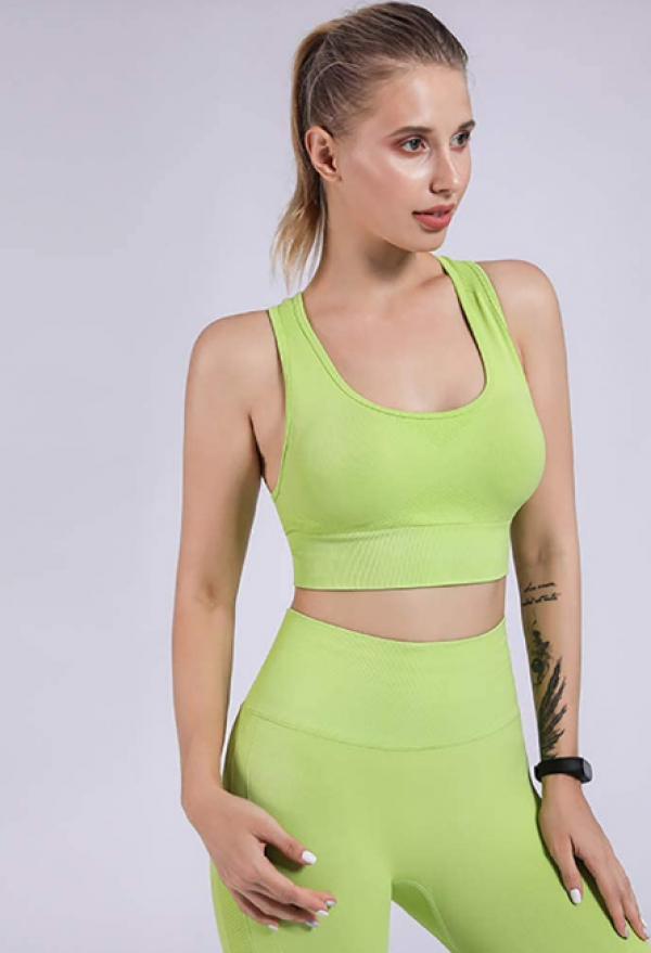 Seamless Yoga Set for Women - Epic Health Accessories