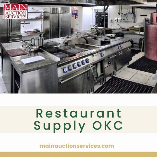 Trusted Restaurant Supply in OKC