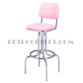 Retro Bar Stools virtually a perfect choice for any retro establishment 