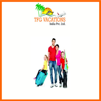 Switch on the happy mode with TFG holidays in the Vacation!
