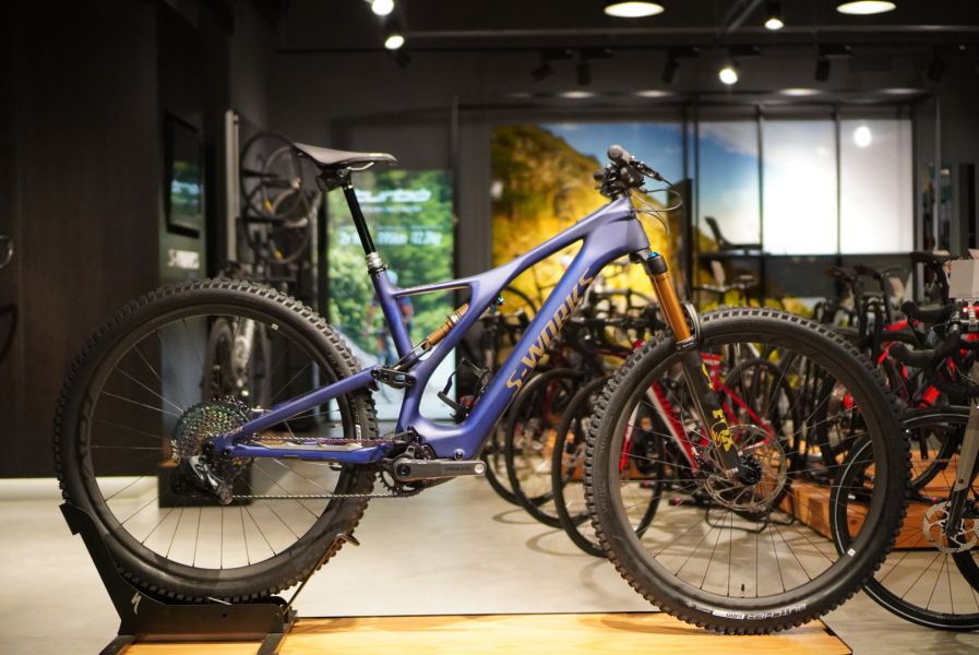 2021 Specialized Turbo Levo SL Comp Carbon
