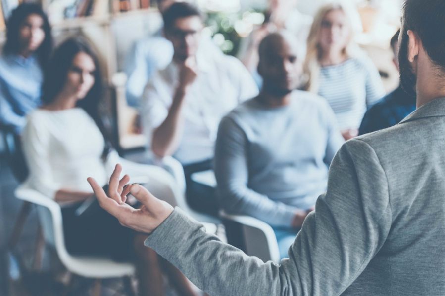 Mindfulness in the workplace