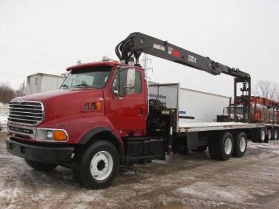 Used Sterling Lt9500 Heavy Duty Truck For Sale in Indiana Spencerville