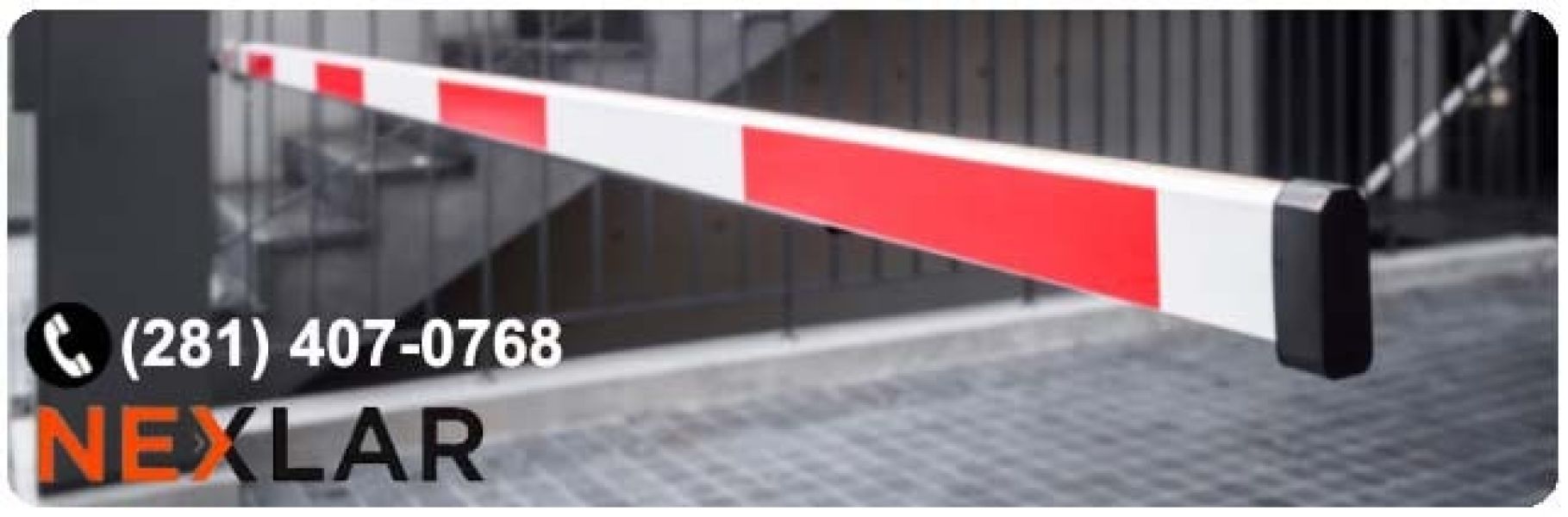 Best Commercial Parking Lot Gate Systems - Nexlar Security
