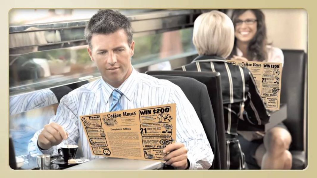 Local Business Advertising Kansas City -Coffee News KC Metro