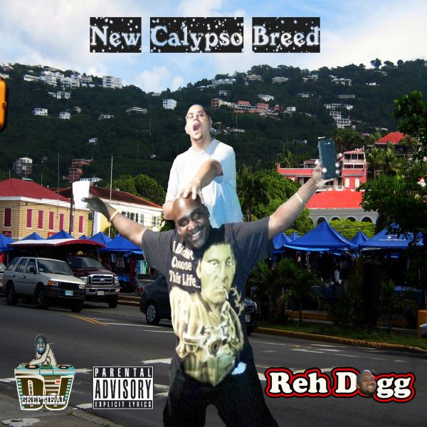 New Calypso Breed music album