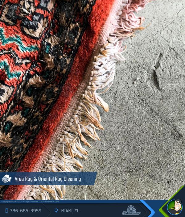 Rug cleaning Miami | USA Clean Master