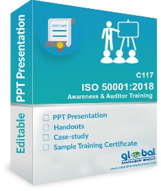Training presentation kit on ISO 50001:2018 Awareness