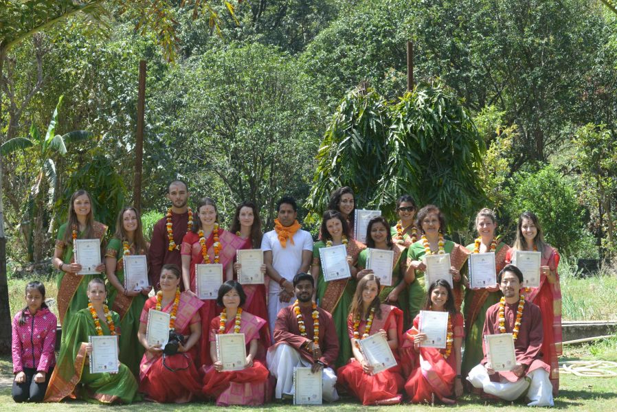 200 Hour Yoga Teacher Training in Rishikesh, India - 2019
