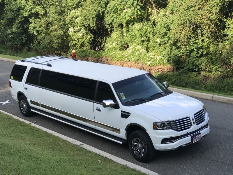 Limo for Wedding 