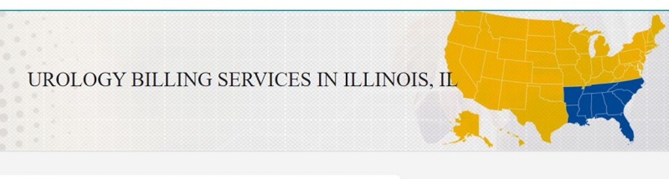 Urology Billing Services for Illinois, IL