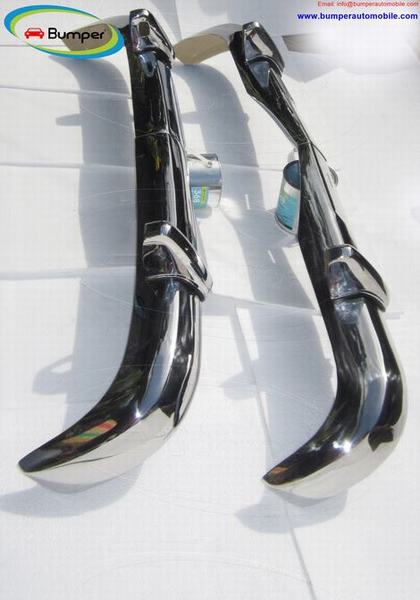 W120 W121 4-cylinder (1959-1962) bumpers