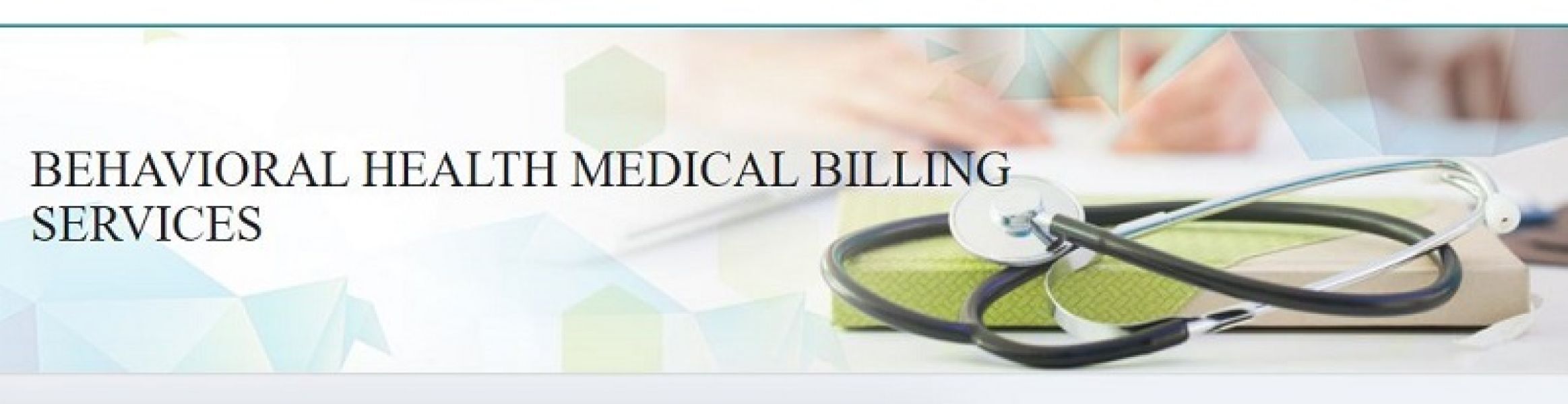 Behavioral Health Medical Billing Services