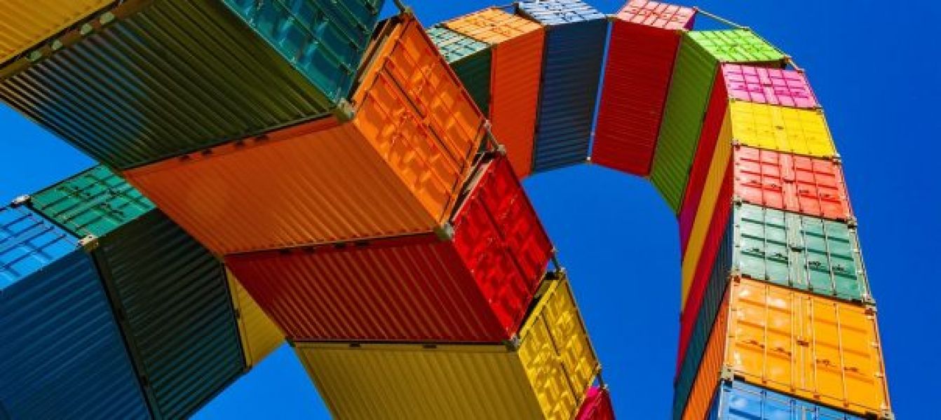 International Cargo Shipping in USA