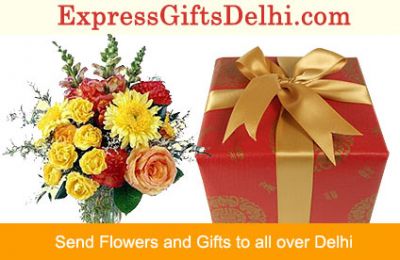 Bang your celebration with gift extravaganza