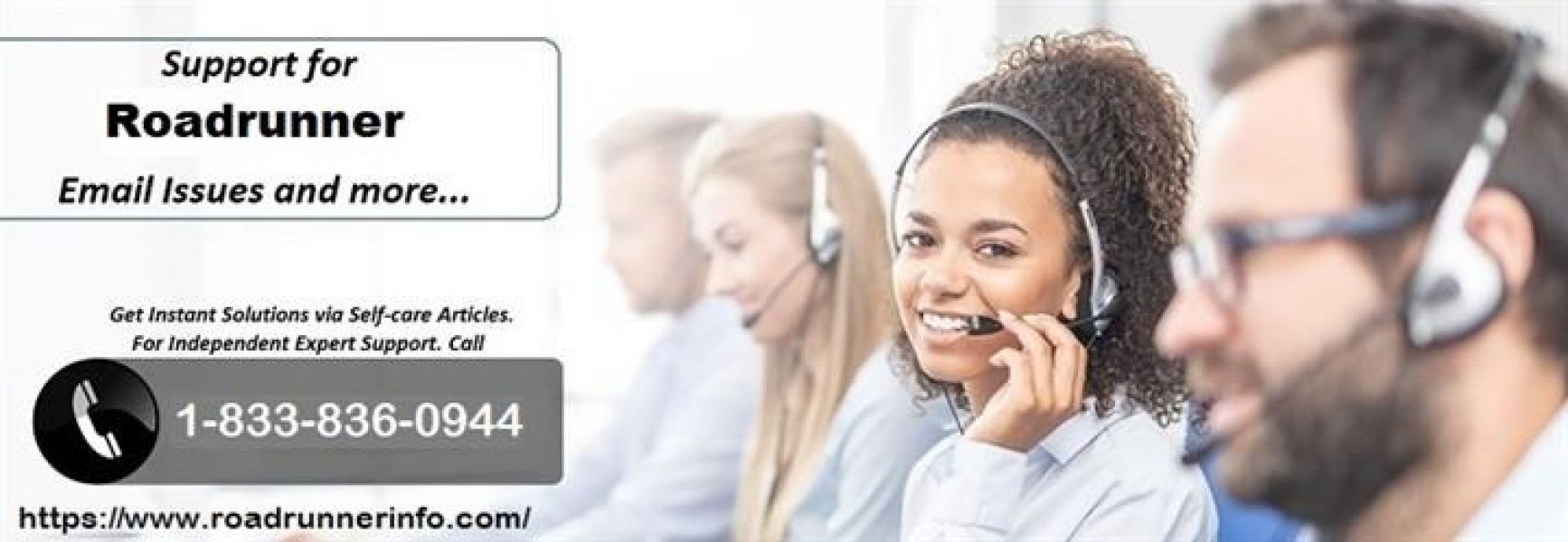 Roadrunner Customer Service Number 1-833-836-0944 | Tech Support