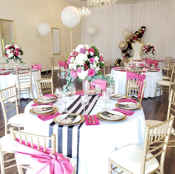 Wedding ceremony and reception packages GA