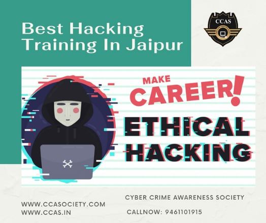 Hacking Training In Jaipur | CCA Society