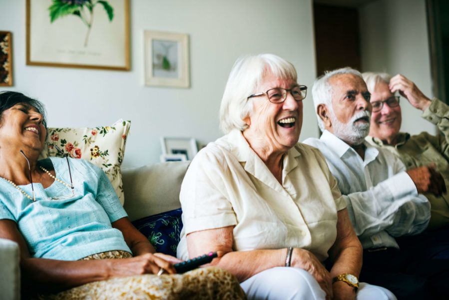 The best Retirement Community Winston-Salem