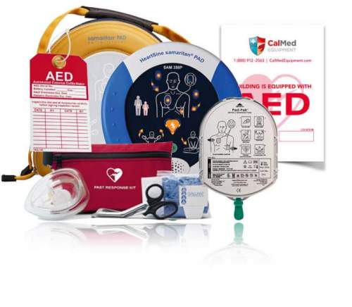 Aed in california