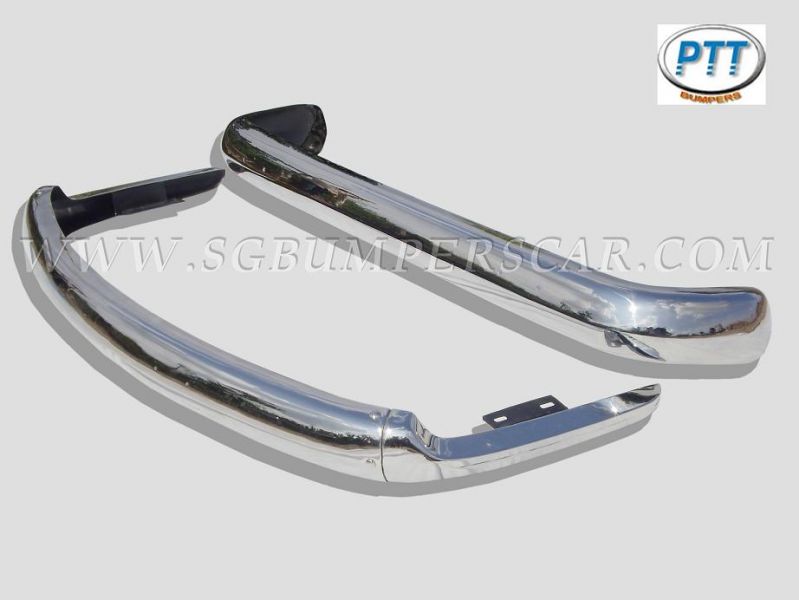 VW Bus type 2 early bay model bumpers 68-74