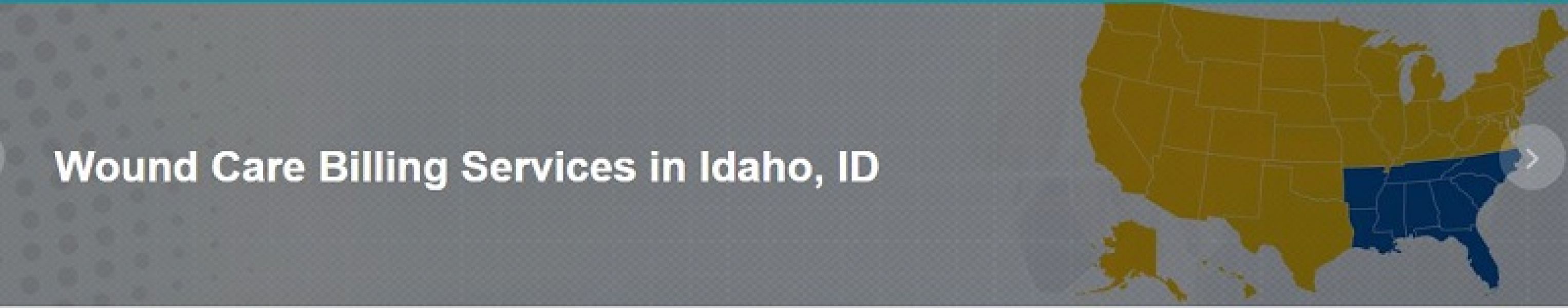 Wound Care Billing Services in Idaho