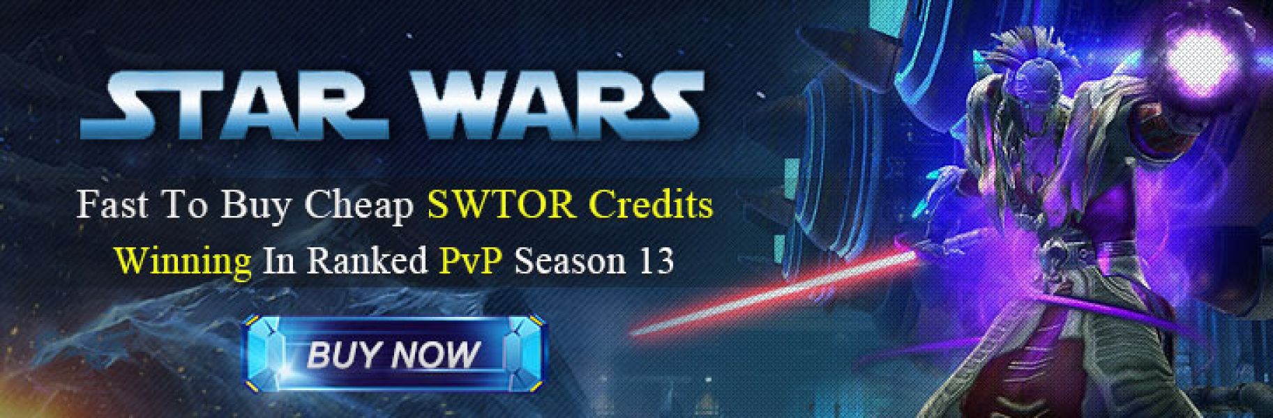 Buy Cheap Star Wars The Old Republic Credits