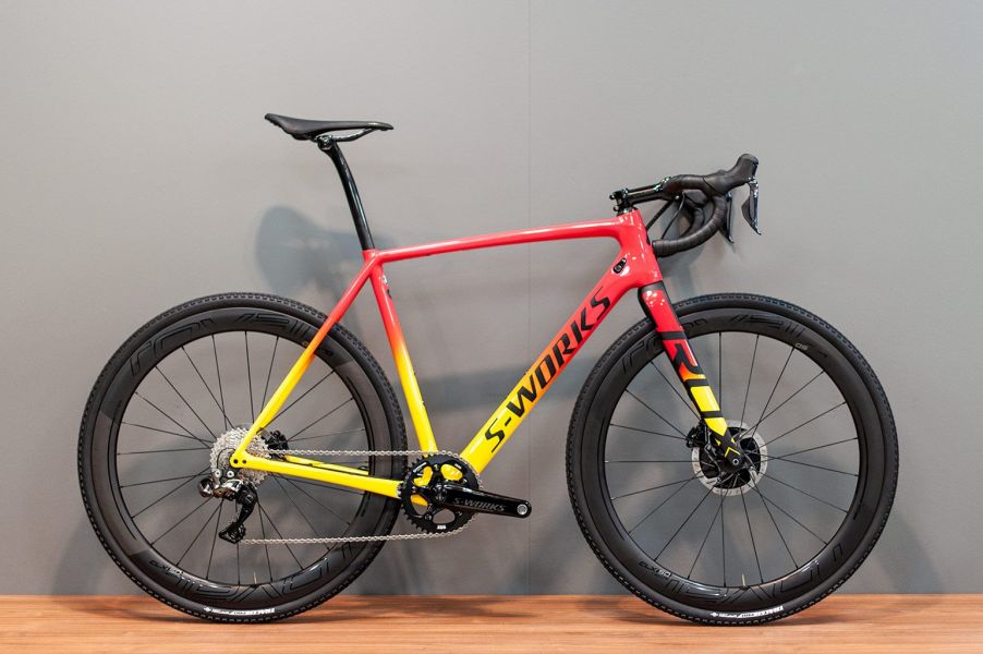 2020 specialized crux