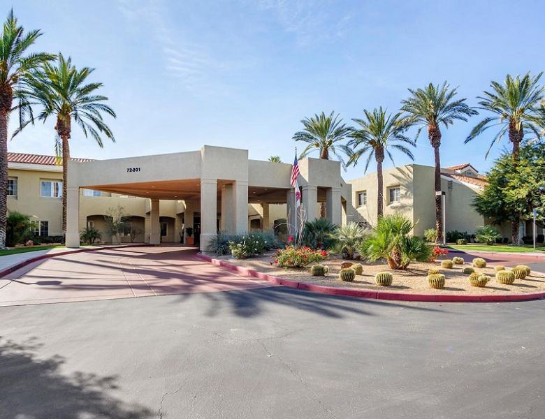 Reasonable Assisted Living in Rancho Mirage