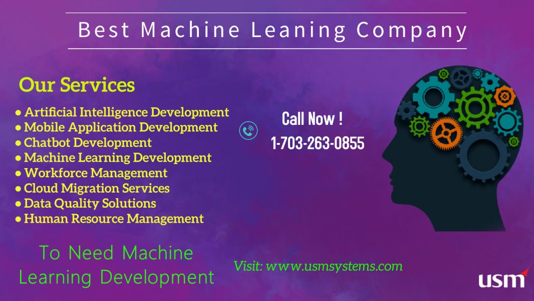 Machine learning company  in Frisco